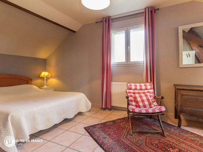 Chambre d'hôtes LE CARDONNET