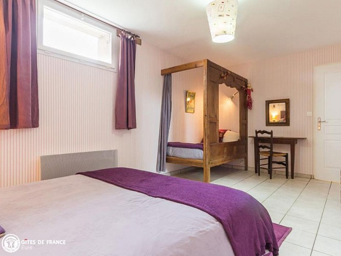 Chambre d'hôtes Chambres Dubuisson de Bray