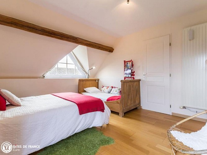 Chambre d'hôtes Chambres Dubuisson de Bray