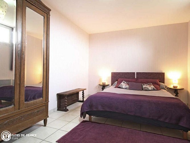 Chambre d'hôtes Chambres Dubuisson de Bray