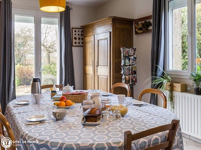 Chambres Dubuisson de Bray