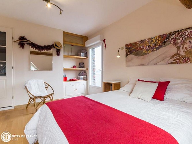 Chambre d'hôtes Chambres Dubuisson de Bray