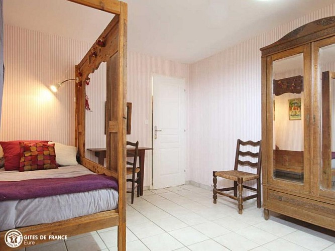 Chambre d'hôtes Chambres Dubuisson de Bray