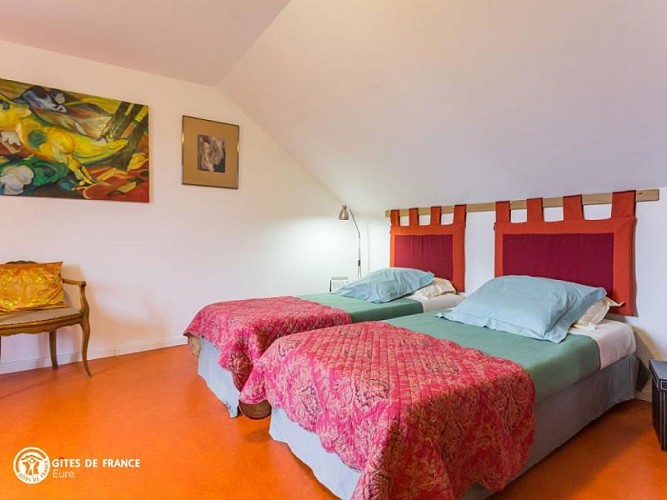 Chambre d'hôtes AU VIEUX TILLEUL