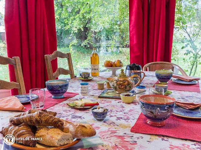 Chambre d'hôtes AU VIEUX TILLEUL