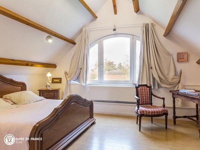 Chambre d'hôtes AU VIEUX TILLEUL