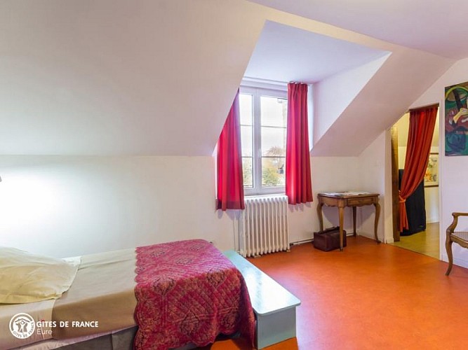 Chambre d'hôtes AU VIEUX TILLEUL