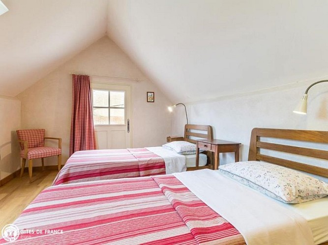 Chambre d'hôtes LES GROUETTES