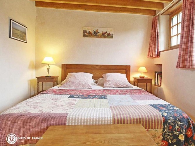 Chambre d'hôtes LES GROUETTES