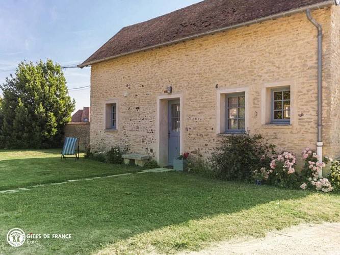 Chambre d'hôtes LES GROUETTES