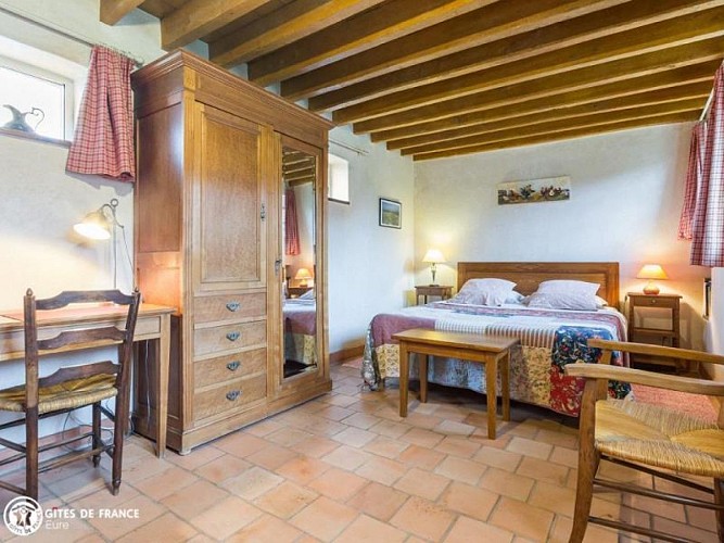 Chambre d'hôtes LES GROUETTES