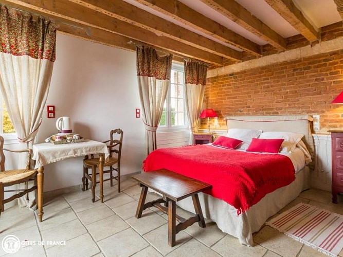 Chambre d'hôtes LE SAINT AUBIN