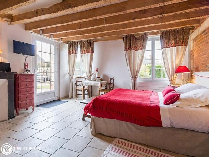 Chambre d'hôtes LE SAINT AUBIN