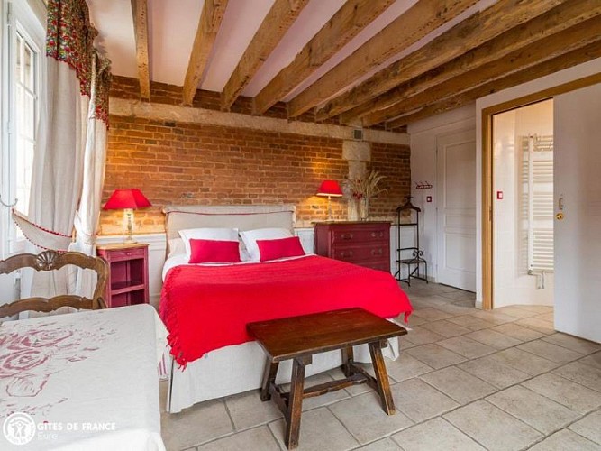 Chambre d'hôtes LE SAINT AUBIN