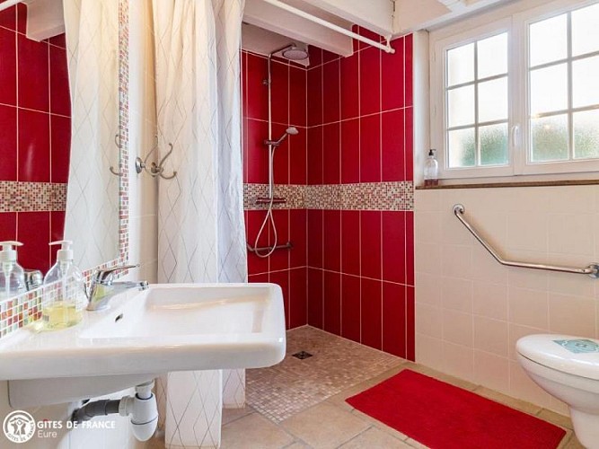 Chambre d'hôtes LE SAINT AUBIN