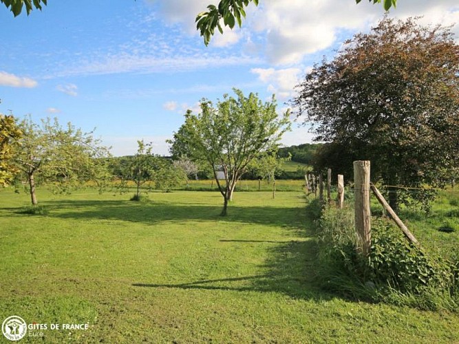 Gîte des tournesols