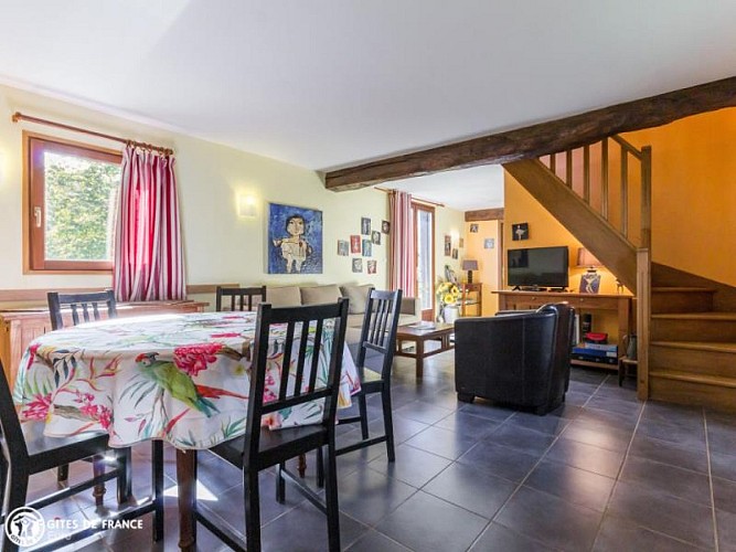 Gîte des tournesols