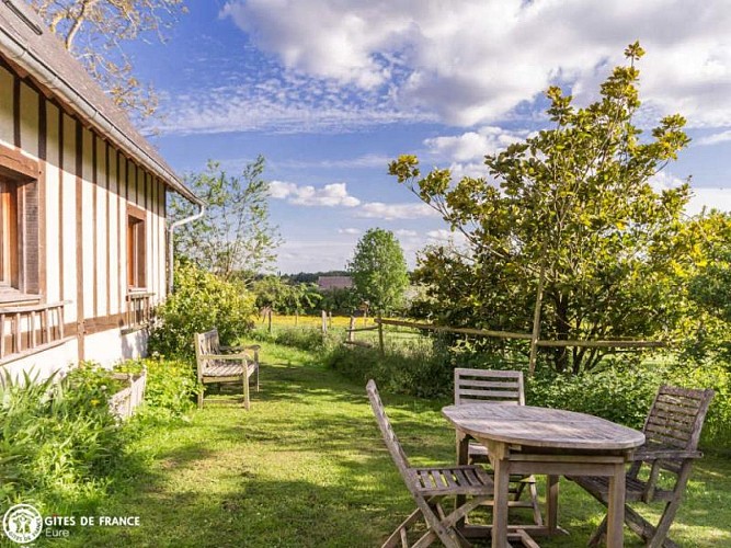 Gîte des tournesols