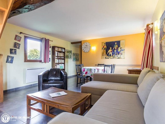 Gîte des tournesols