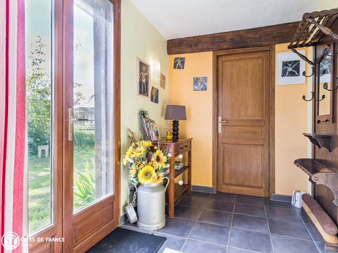 Gîte des tournesols