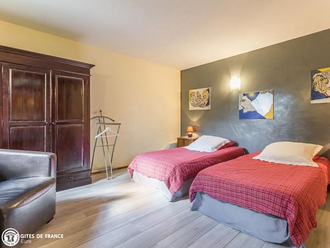 Gîte des tournesols