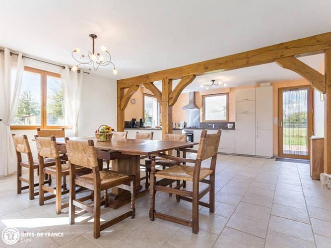 Gîte Mr et Mme LEMERCIER - LE TORPT