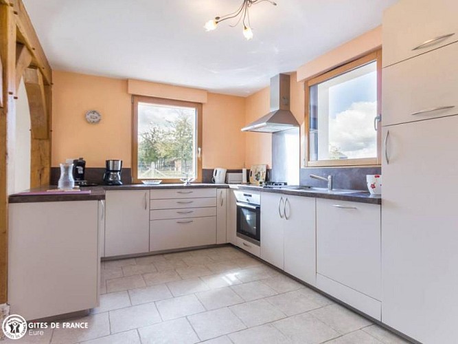 Gîte Mr et Mme LEMERCIER - LE TORPT