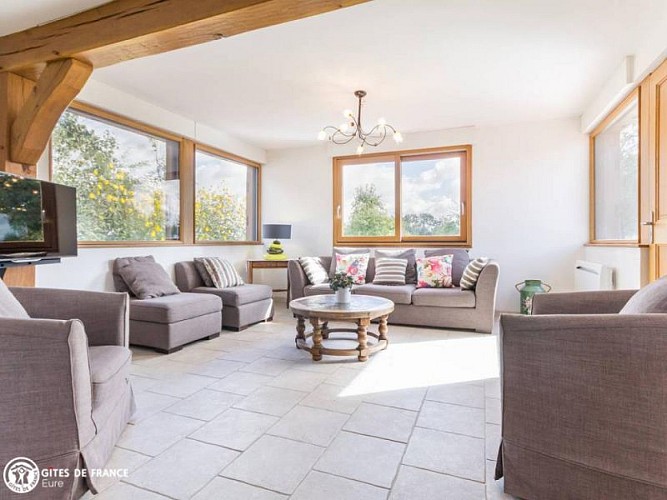 Gîte Mr et Mme LEMERCIER - LE TORPT