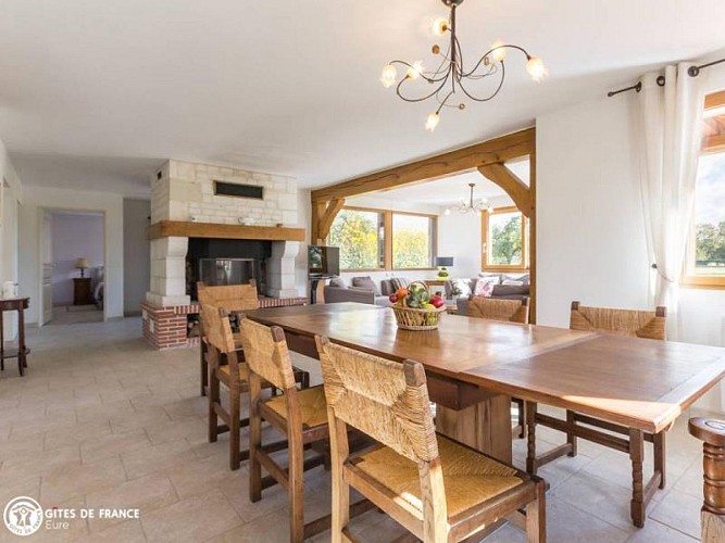 Gîte Mr et Mme LEMERCIER - LE TORPT