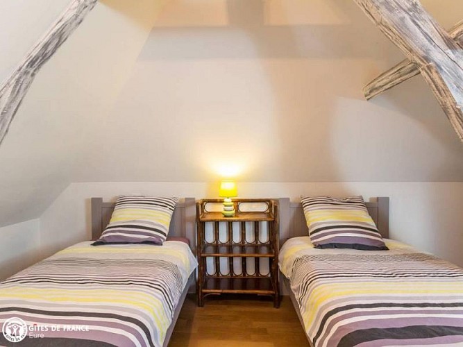 Gîte Mr et Mme LEMERCIER - LE TORPT