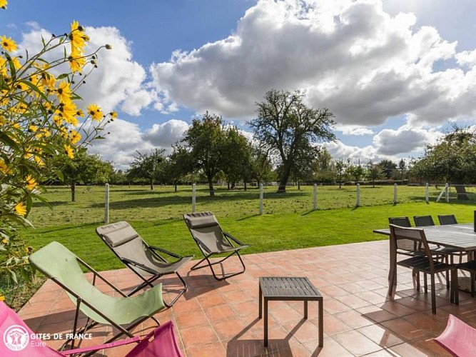 Gîte Mr et Mme LEMERCIER - LE TORPT