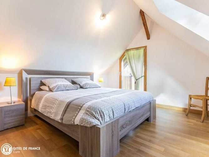 Gîte Mr et Mme LEMERCIER - LE TORPT