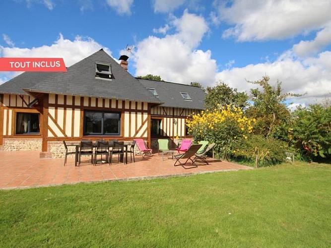 Gîte Mr et Mme LEMERCIER - LE TORPT