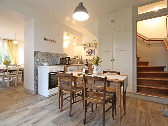 Gîte Le clos du château