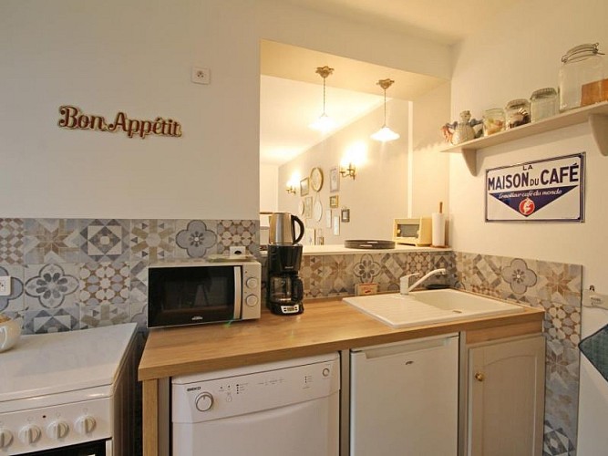 Gîte Le clos du château