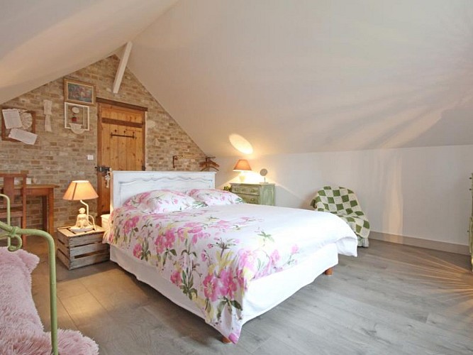 Gîte Le clos du château