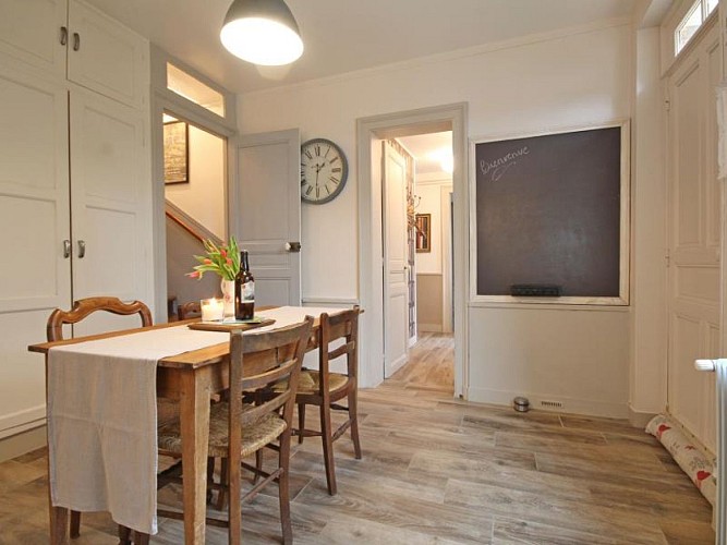 Gîte Le clos du château