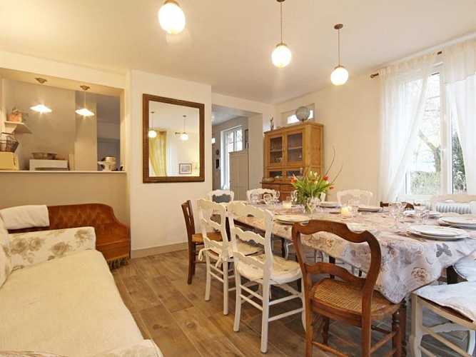 Gîte Le clos du château