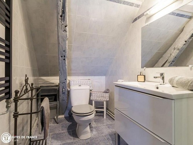 Gîte LA GRANGE AUX HORTENSIAS