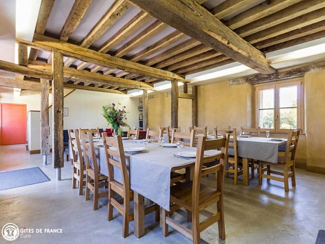 Gîte la Maison du Potager