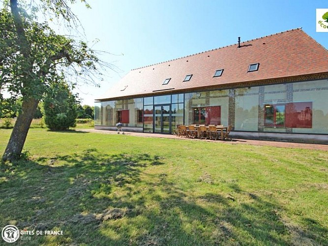 Gîte la Maison du Potager