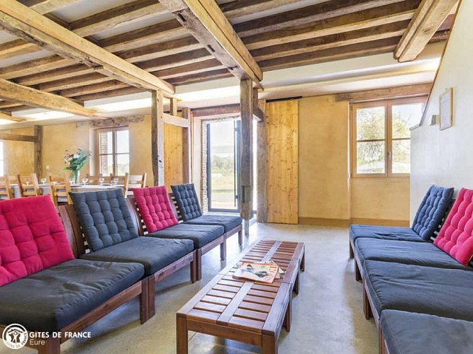 Gîte la Maison du Potager