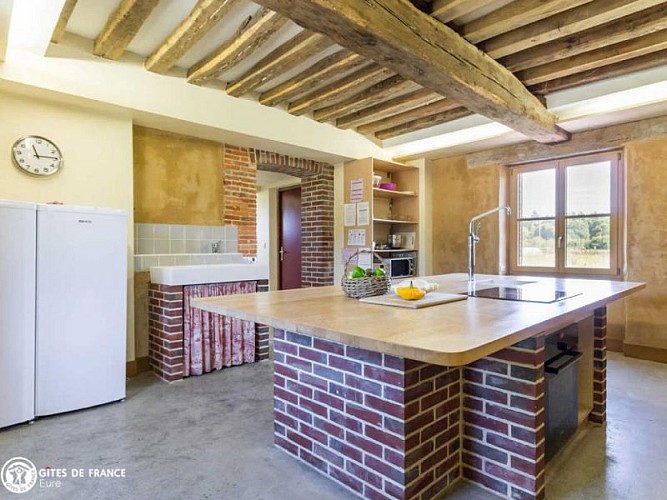 Gîte la Maison du Potager