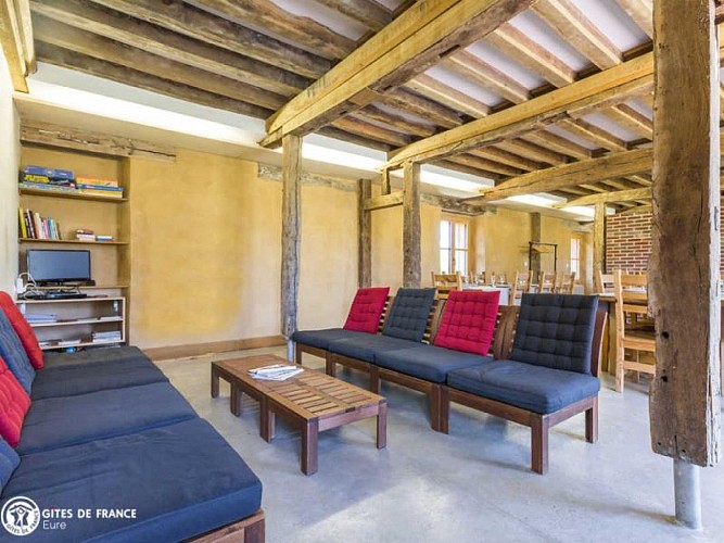 la Maison du Potager