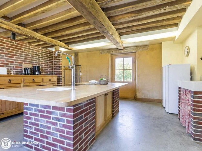 la Maison du Potager