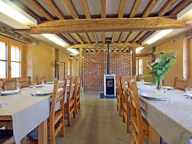 Gîte la Maison du Potager