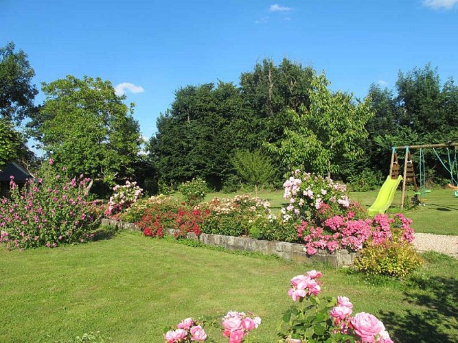 Gîte LE GITE DU PETIT COQ