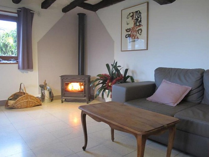 Gîte LE GITE DU PETIT COQ