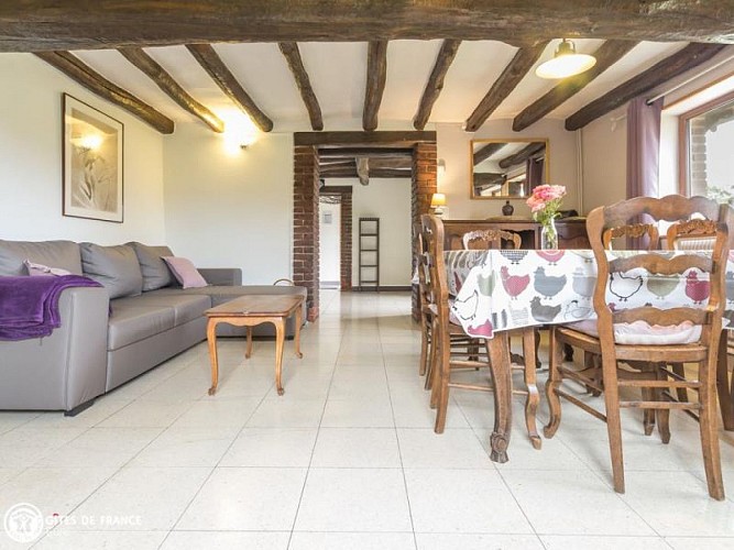 LE GITE DU PETIT COQ