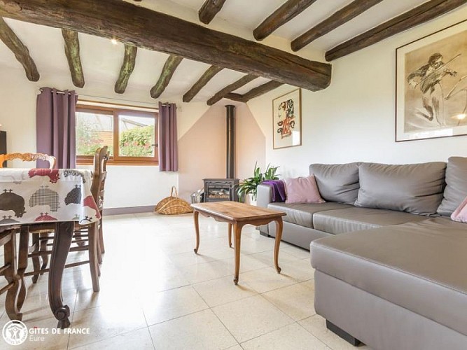 Gîte LE GITE DU PETIT COQ